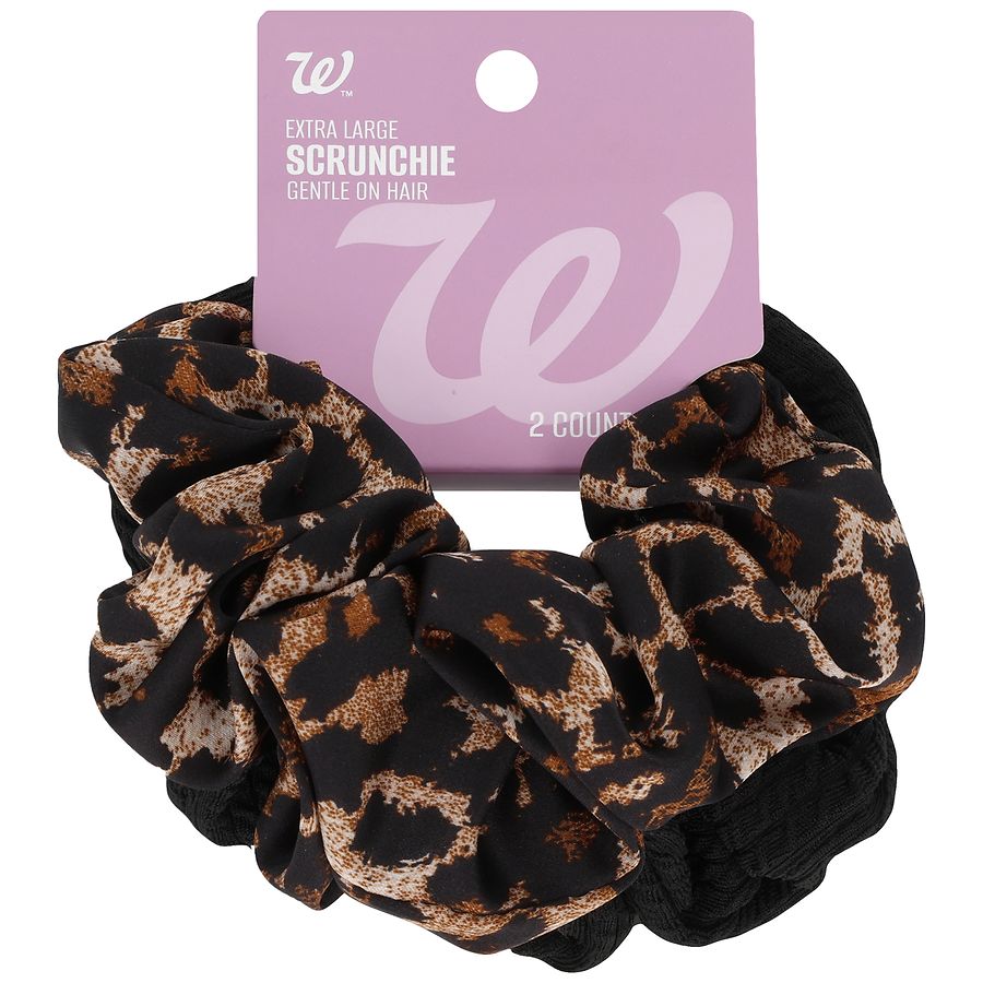 Walgreens Scrunchies Extra Large