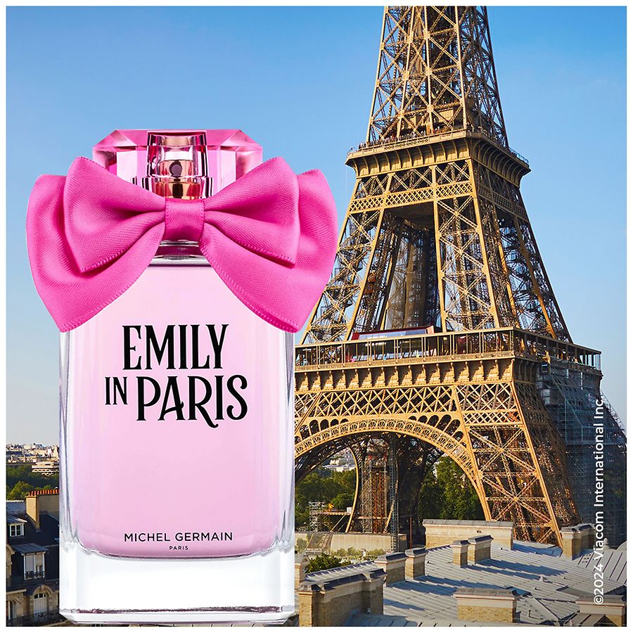 Emily In Paris Eau De Parfum Spray for Women | Walgreens