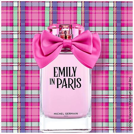 Emily In Paris Eau De Parfum Spray for Women