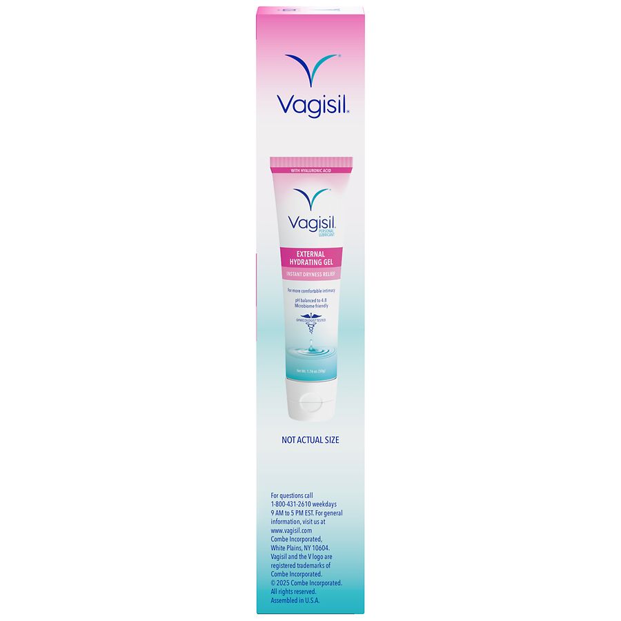 Vagisil External Hydrating Gel | Walgreens