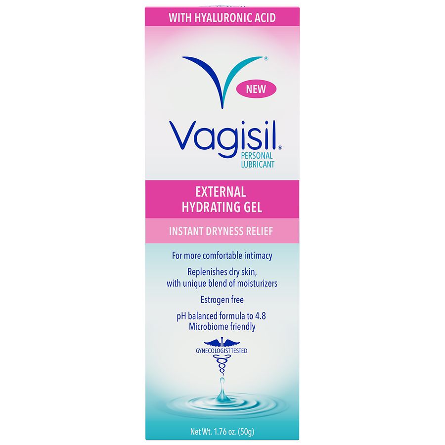 Vagisil External Hydrating Gel | Walgreens