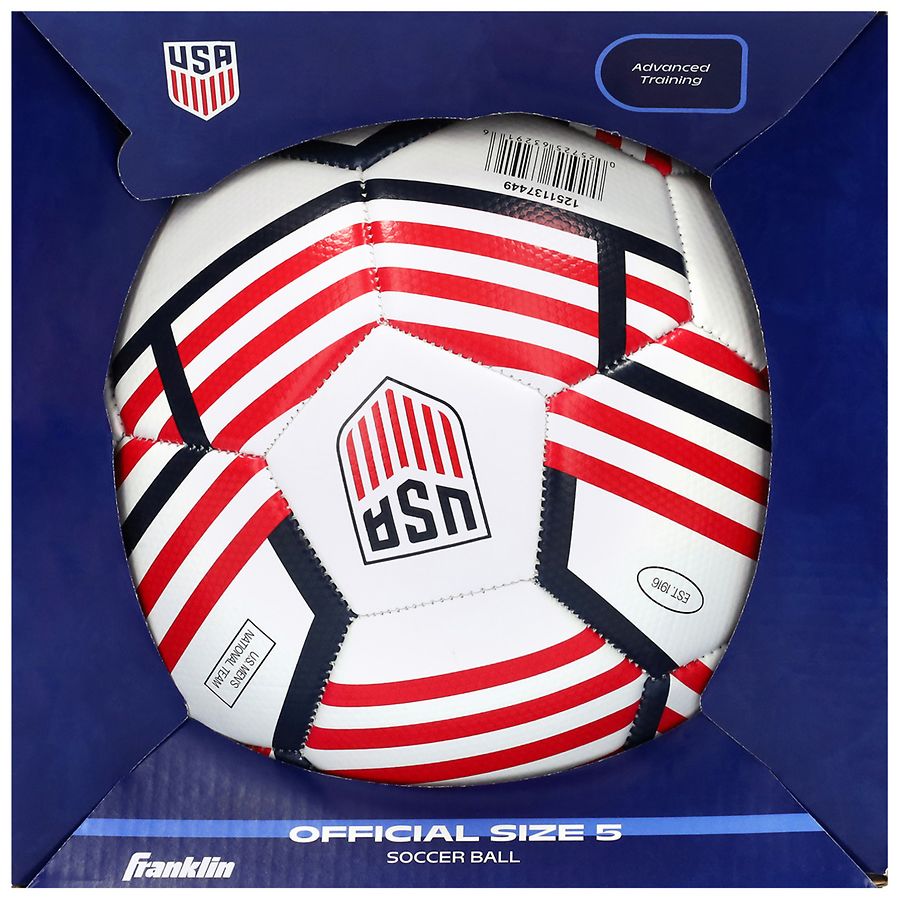 Franklin Sports Soccer Ball Size 5 | Walgreens