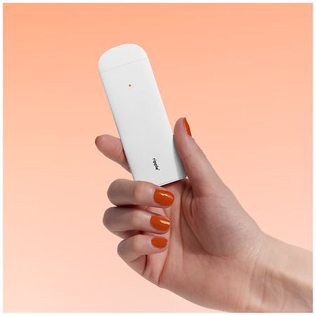 Ripple Zero Nicotine Focus Diffuser Mango Aroma, 1,000 Puffs