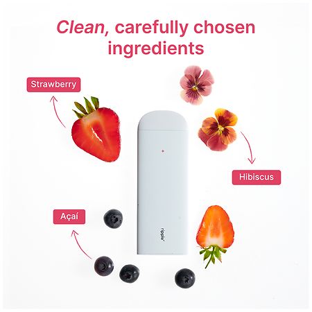 where can i buy ripple vape RIPPLE + Jasmine Aroma Diffuser with Chamomile and Lemon Balm Extracts,  1,000 Puffs main image 0