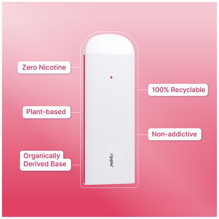 ripple vape EB Design (Elf Bar) BC5000 Disposable Vape