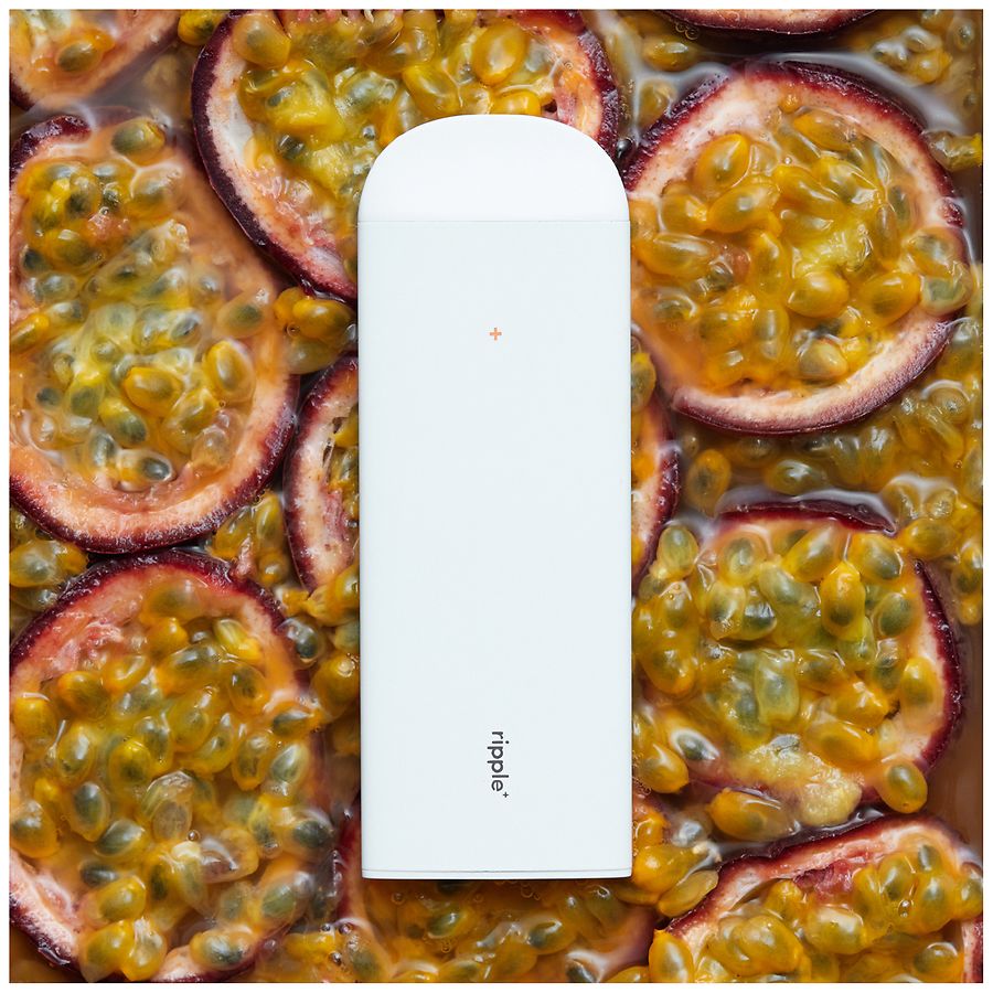 Ripple Zero Nicotine Happy Diffuser Passionfruit Aroma, 1,000