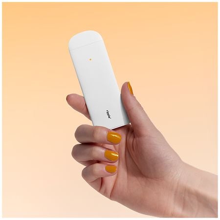 Ripple Zero Nicotine Happy Diffuser Passionfruit Aroma, 1,000 Puffs