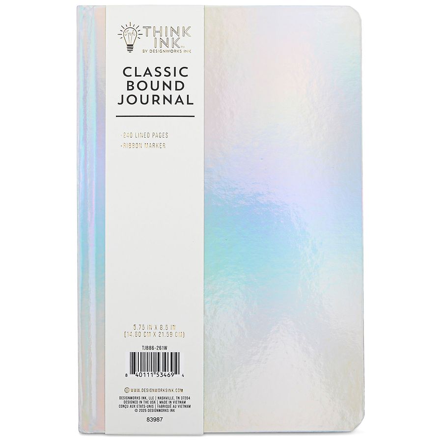 Think Ink Classic Bound Journal