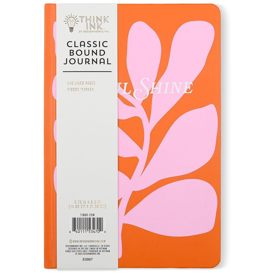 Think Ink Classic Bound Journal