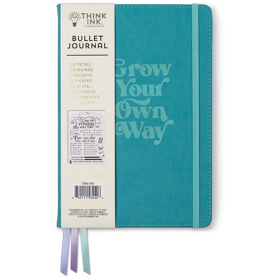Think Ink Bullet Journal