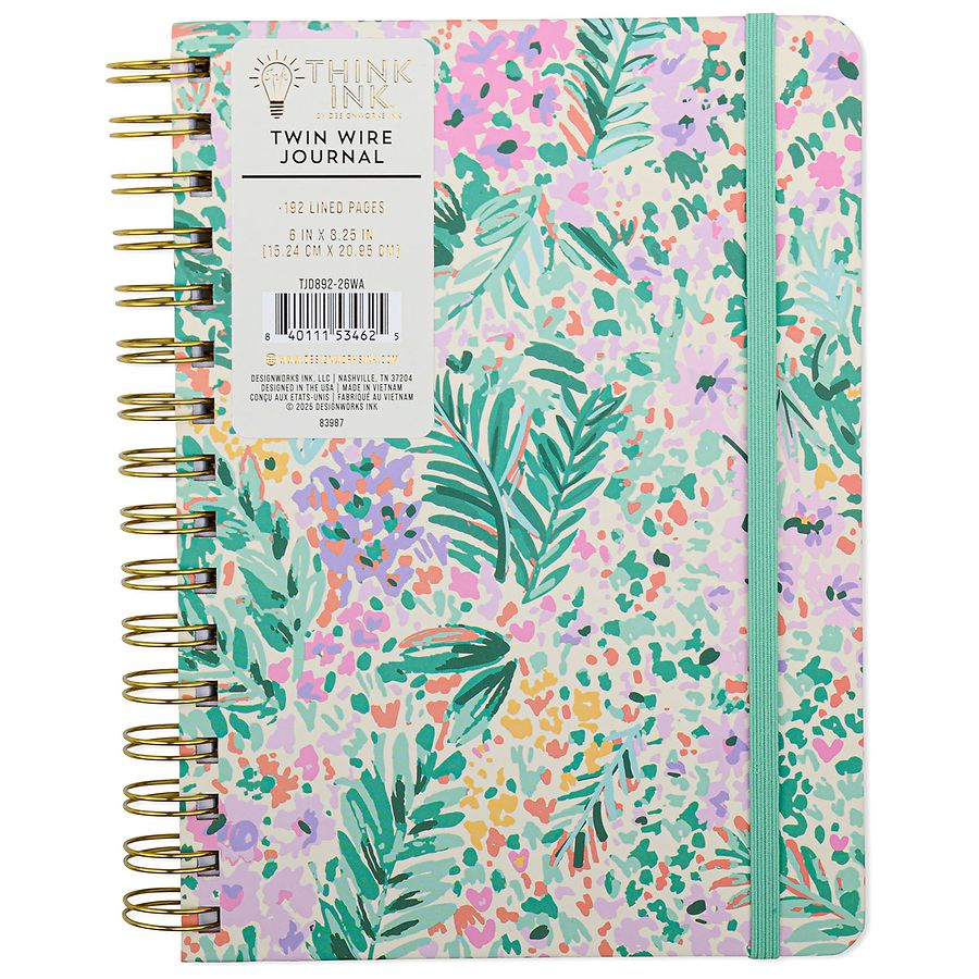 Think Ink Twin Wire Journal