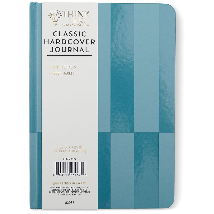 Think Ink Classic Hardcover Journal