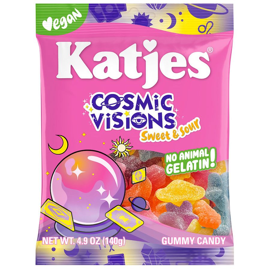 Katjes Sweet Sour Vegan Gummies