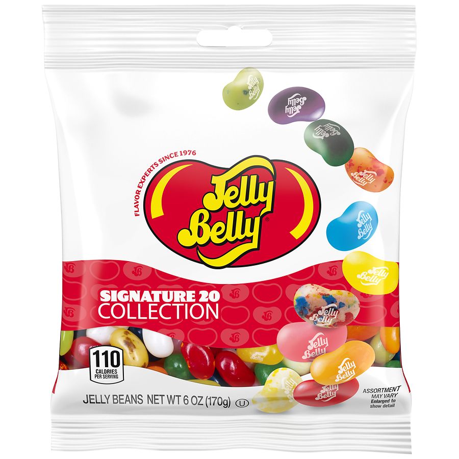 Jelly Belly Signature 20 Jelly Beans