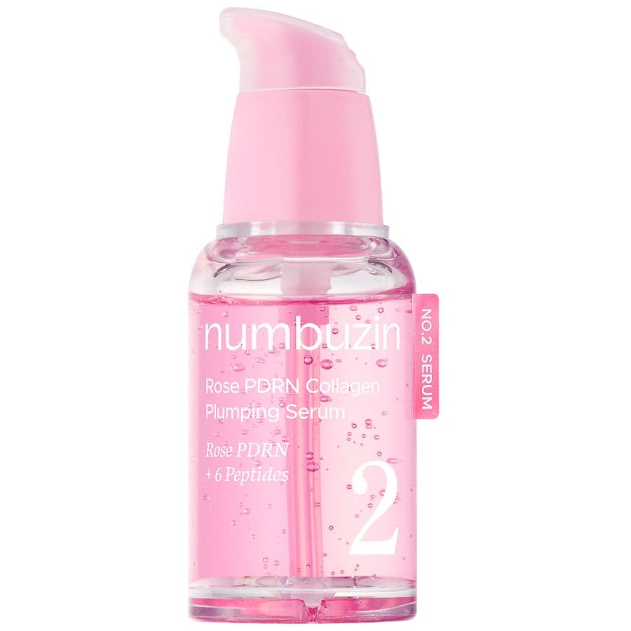 Numbuzin No.2 Rose PDRN Collagen Plumping Serum | Walgreens