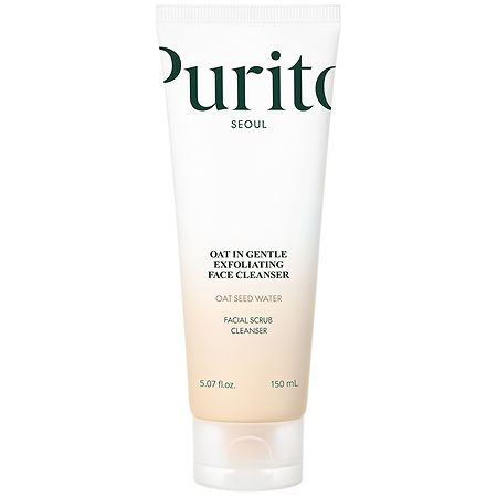 Purito Seoul Oat In Gentle Exfoliating Face Cleanser | Walgreens