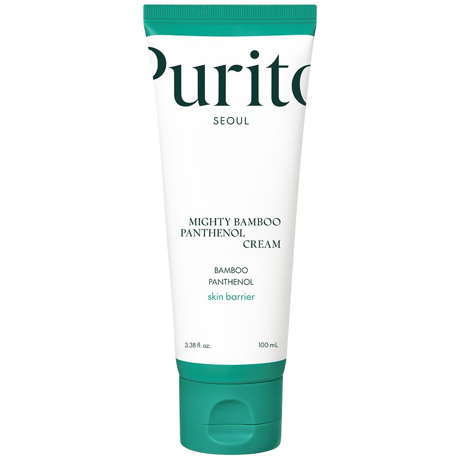 Purito Seoul Mighty Bamboo Panthenol Cream | Walgreens
