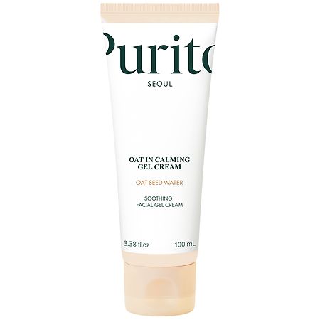 Purito Seoul Oat In Calming Facial Gel Cream - 3.38 fl oz