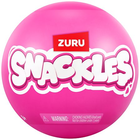 Zuru Snackles Core Series 2.5 Inch - 1.0 set