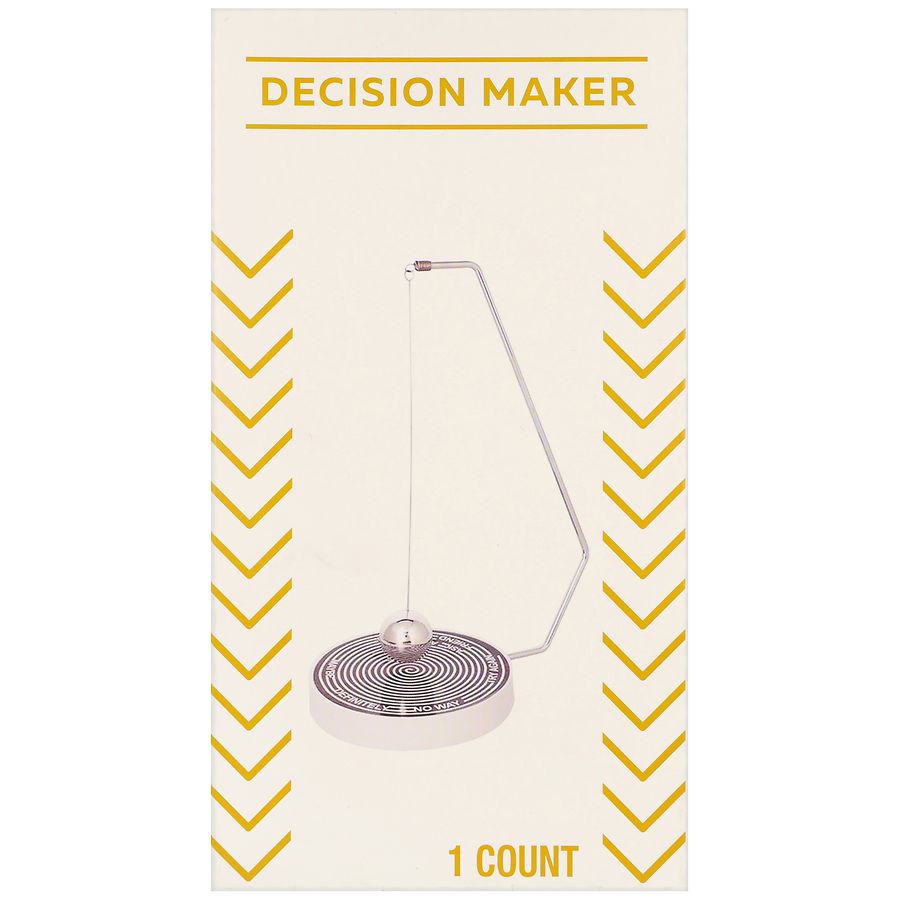 Modern Expressions Decision Maker