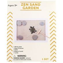 Modern Expressions Zen Sand Garden | Walgreens