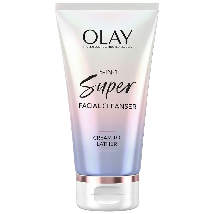 Olay Super Facial Cleanser
