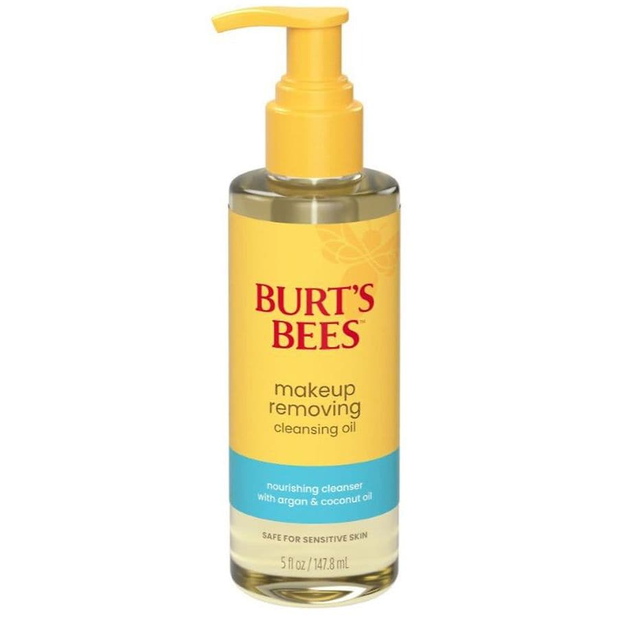 Burt's Bees Makeup Removing Cleansing Oil