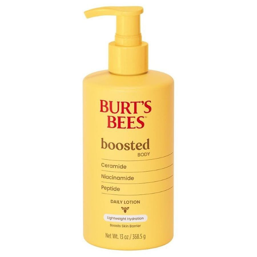 Burt's Bees Boosted Body Daily Lotion