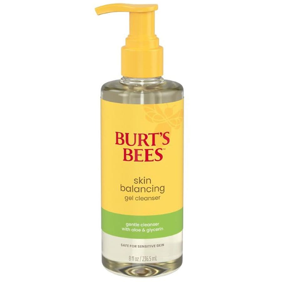 Burt's Bees Balancing Gel Cleanser