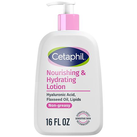 Cetaphil Nourishing Lotion | Walgreens