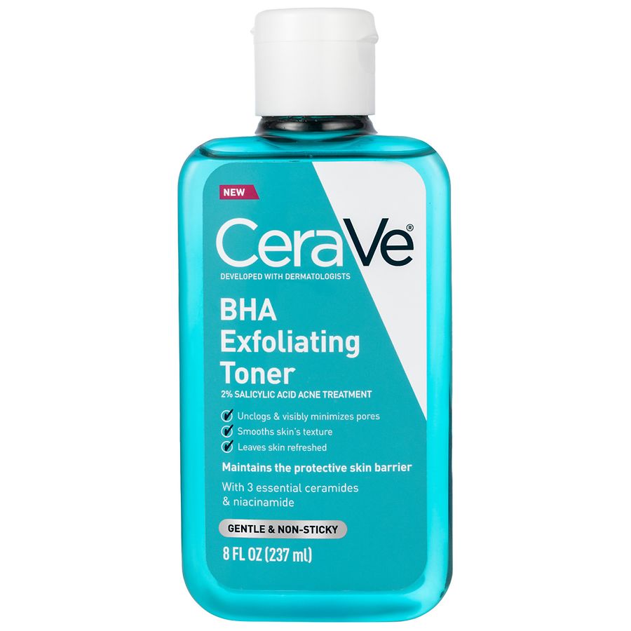 CeraVe BHA Exfoliating Toner
