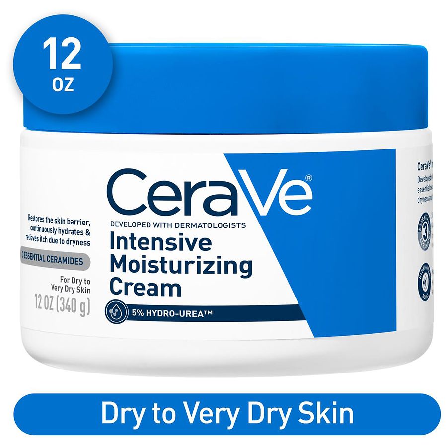 CeraVe Intensive Moisturizing Cream | Walgreens