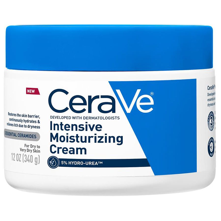 CeraVe Intensive Moisturizing Cream | Walgreens