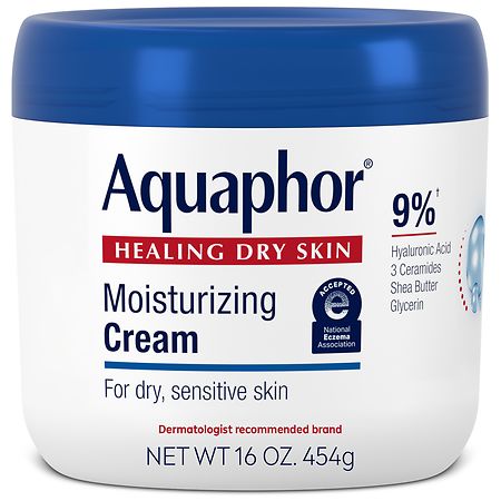 Aquaphor Moisturizing Cream