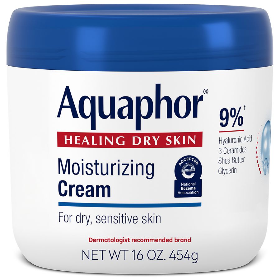 Aquaphor Moisturizing Cream