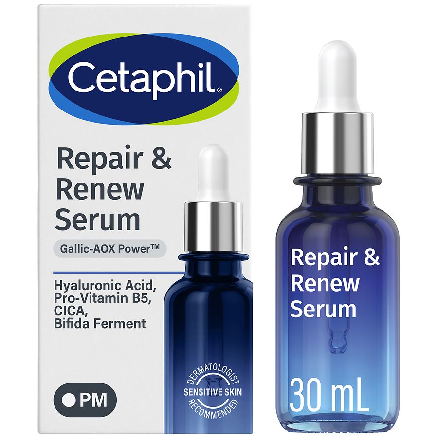 Cetaphil Repair & Renew Serum