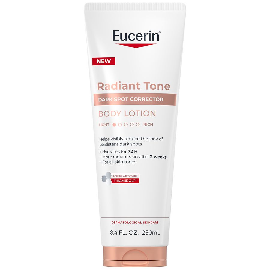 Eucerin Radiant Tone Dark Spot Corrector Body Lotion