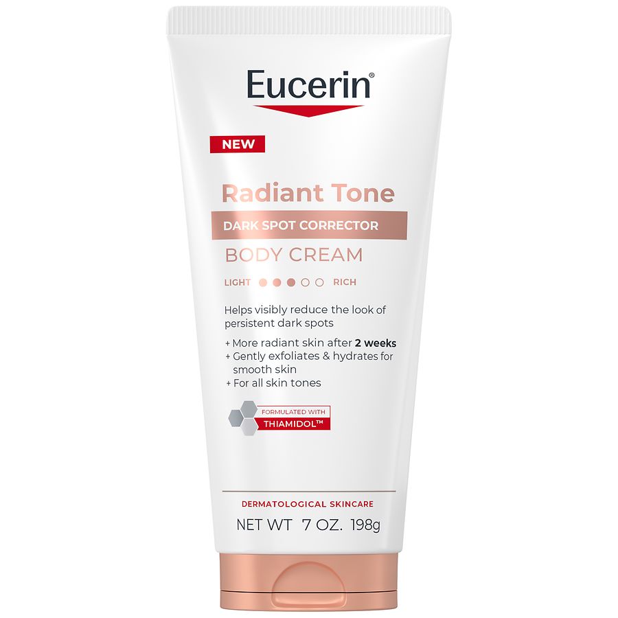 Eucerin Radiant Tone Dark Spot Corrector Body Cream