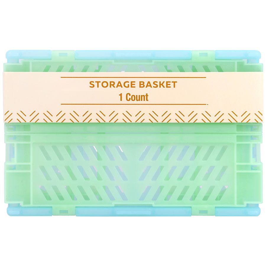 Modern Expressions Storage Basket