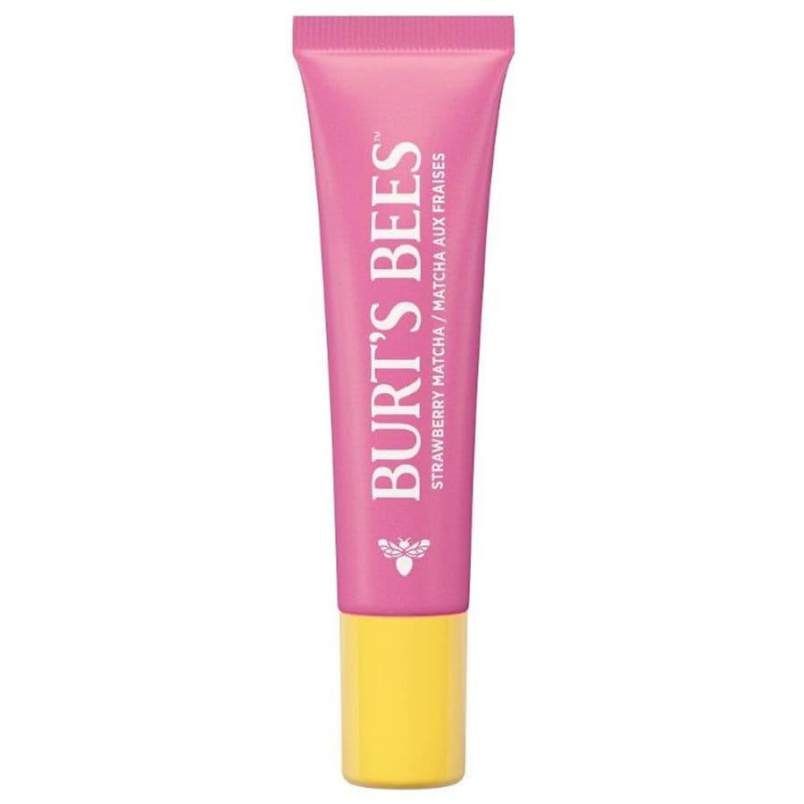 Burt's Bees Hydrating Lip Tint Strawberry Matcha