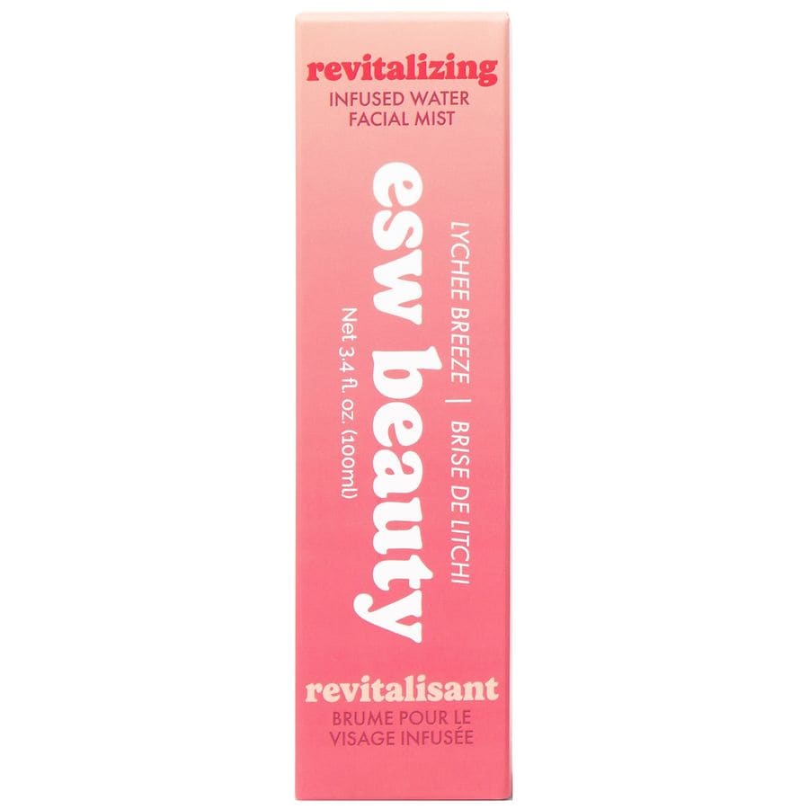 ESW Beauty Lychee Breeze Revitalizing Facial Mist