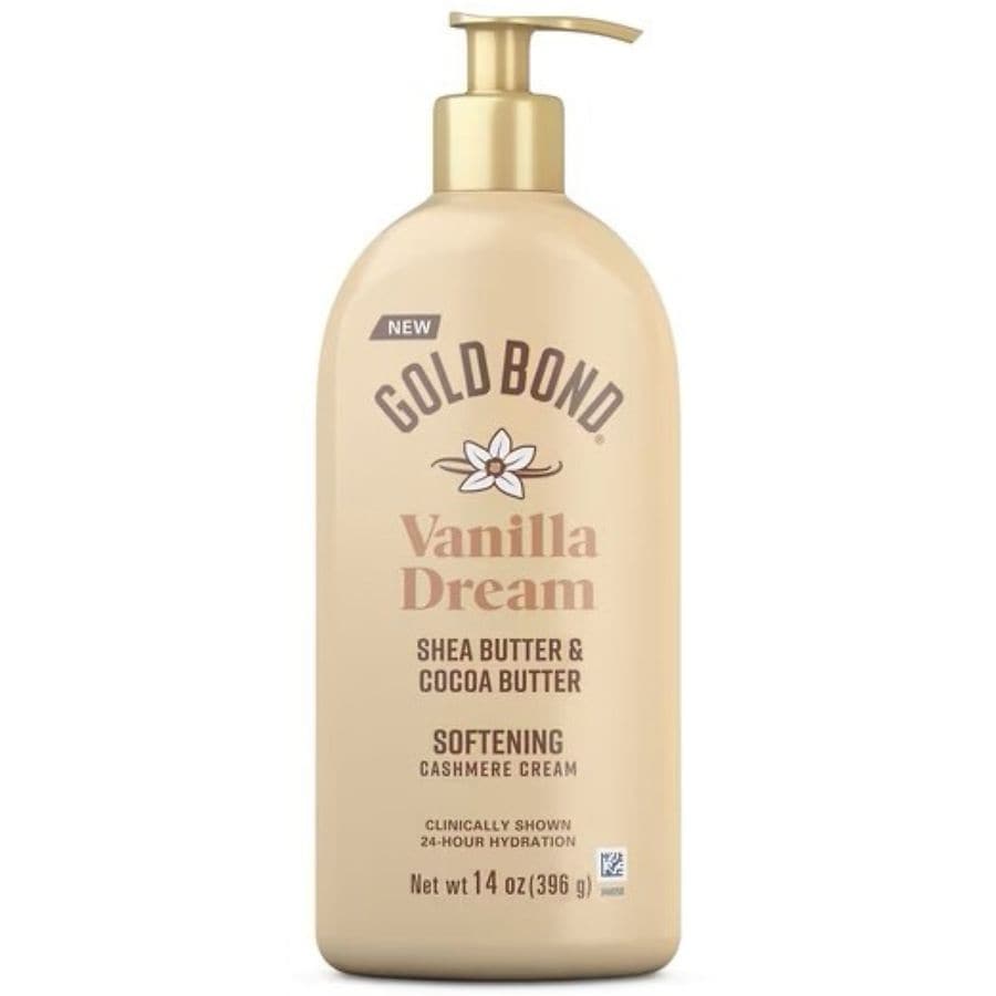 Gold Bond Lotion Vanilla Dream