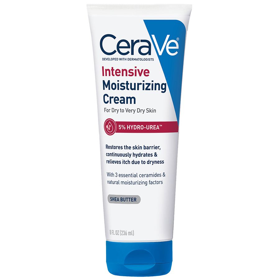 CeraVe Intensive Moisturizing Cream