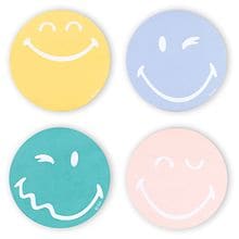 Yoobi SmileyWorld Sticky Notes | Walgreens