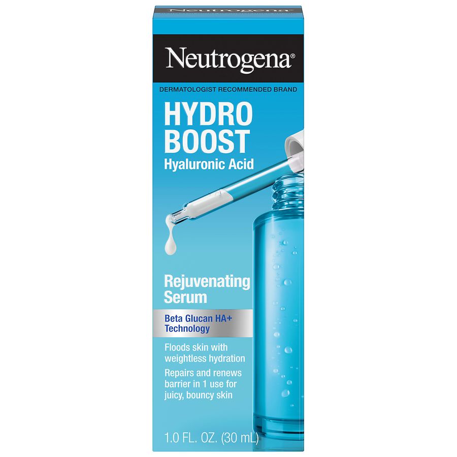 Neutrogena Hydro Boost Rejuvenating Serum