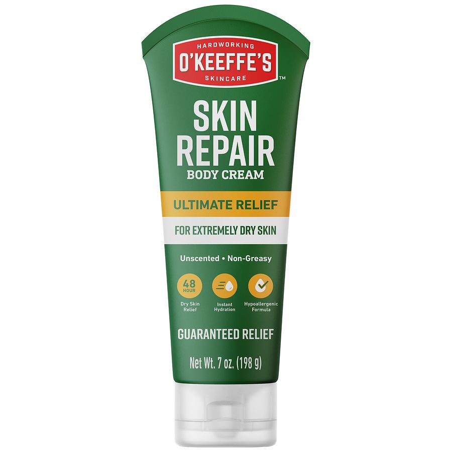 O'Keeffe's Body Cream Skin Repair Ultimate Relief Tube