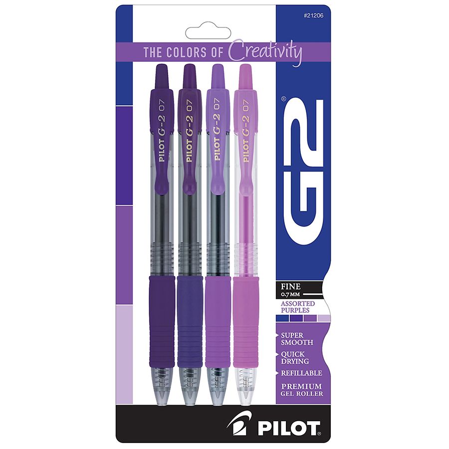 G2 Boost Pens Purple