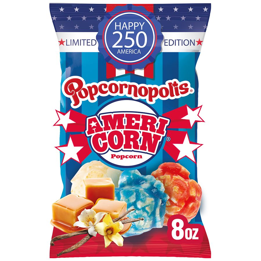 Popcornopolis Nearly Naked Americorn Popcorn