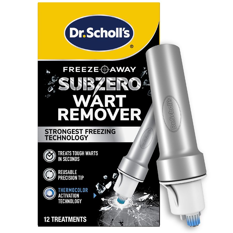 Dr. Scholl's Freeze Away SubZero Wart Remover