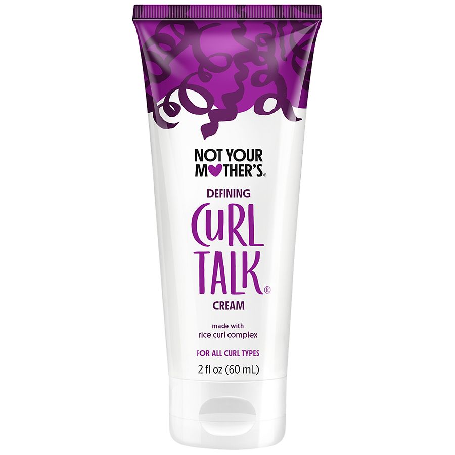 Not Your Mother's Curl Talk Cream Citrus Jasmine | Walgreens